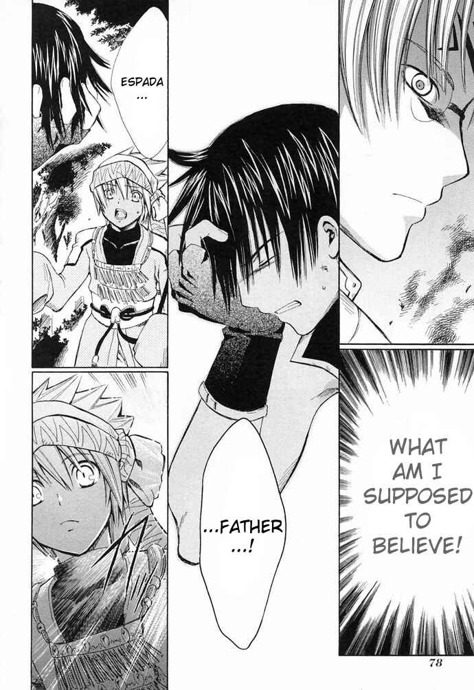 Page 37 Chapter 6 Ar tonelico -arpeggio-