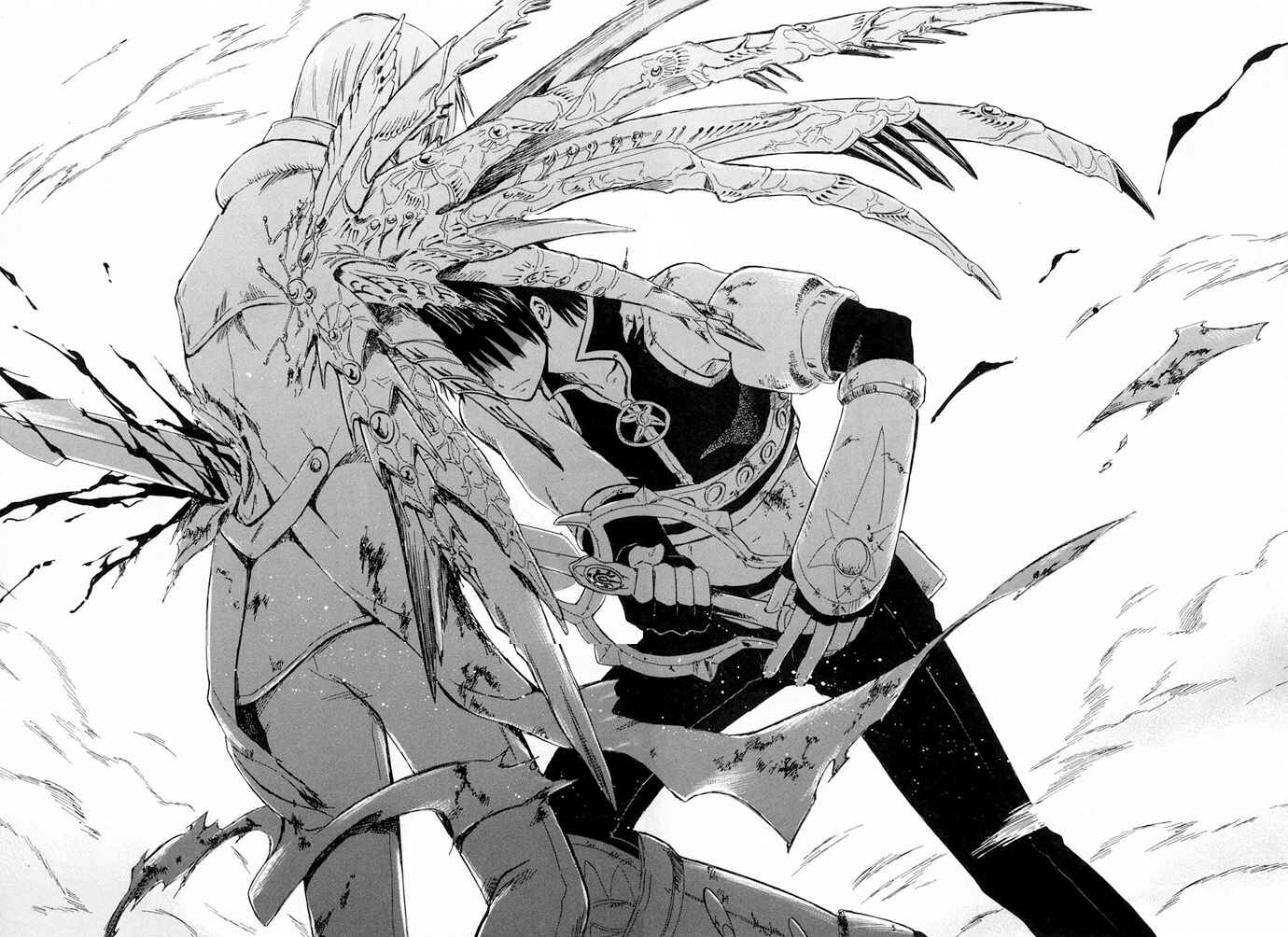 Page 40 Chapter 7 Ar tonelico -arpeggio-