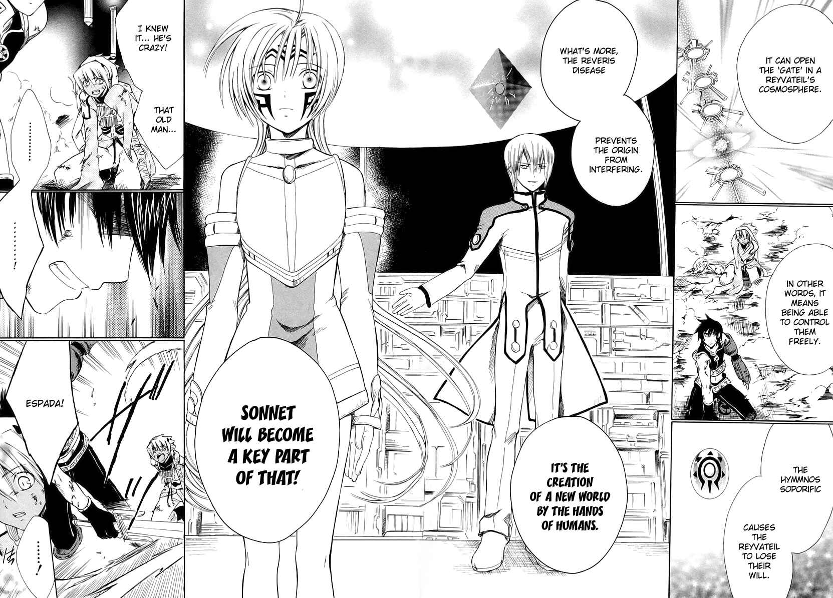 Page 29 Chapter 11 Ar tonelico -arpeggio-