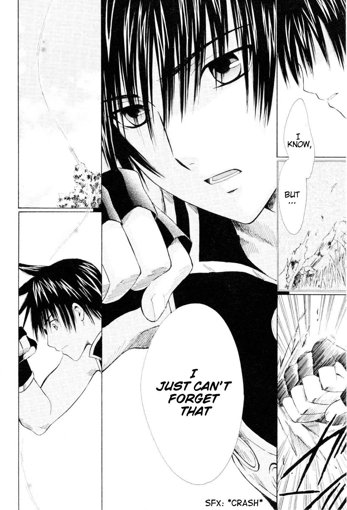Page 28 Chapter 3 Ar tonelico -arpeggio-