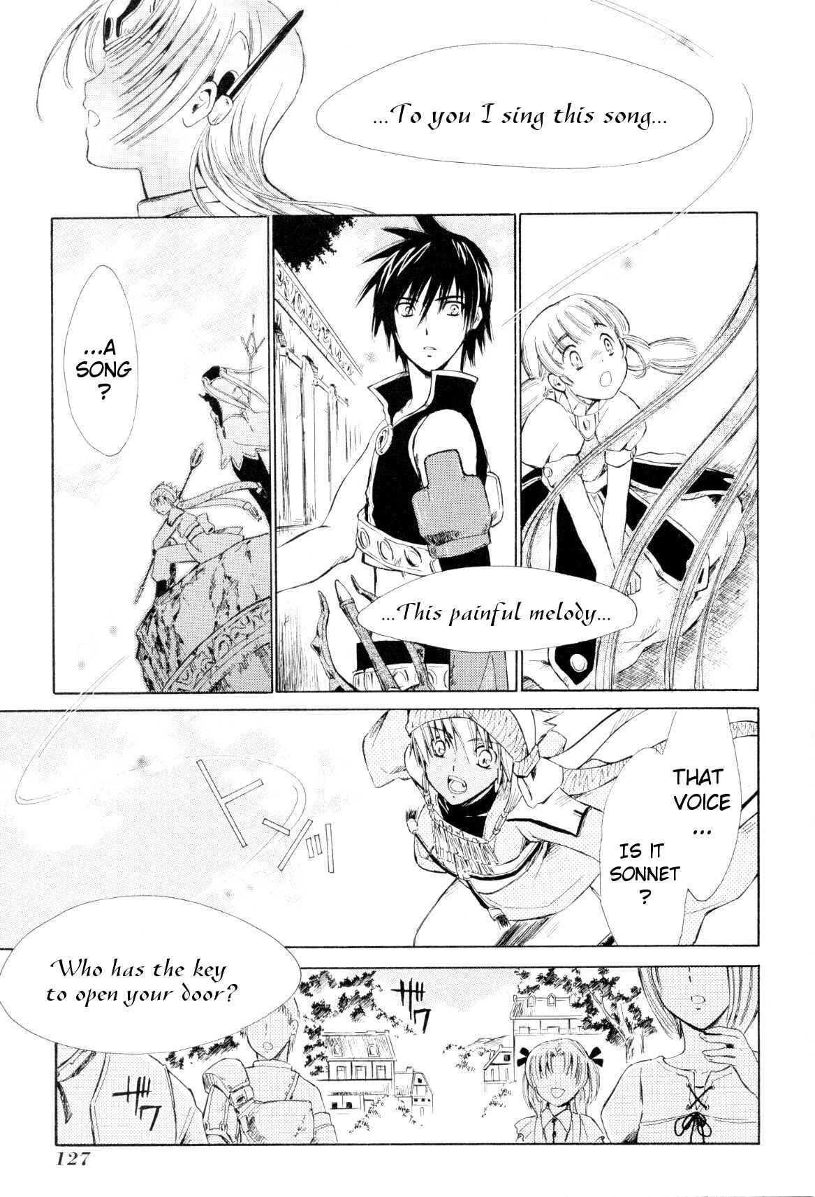 Page 29 Chapter 3 Ar tonelico -arpeggio-