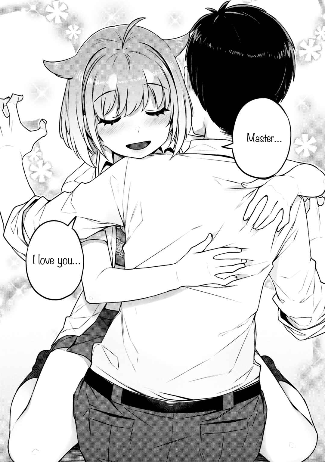 Page 13 Chapter 10 Inukai-san Chi no Oshikake JK