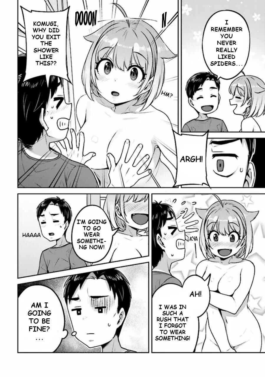 Page 17 Chapter 7 Inukai-san Chi no Oshikake JK
