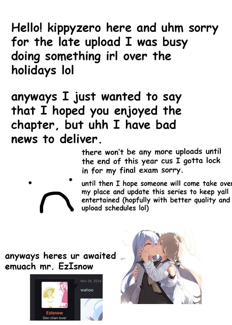 Page 18 Chapter 7 Inukai-san Chi no Oshikake JK