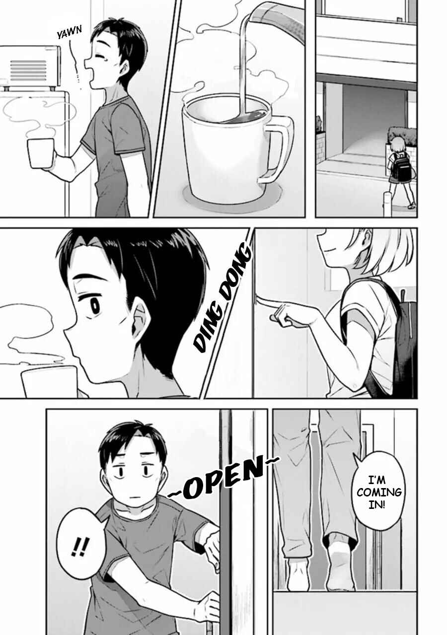 Page 4 Chapter 7 Inukai-san Chi no Oshikake JK