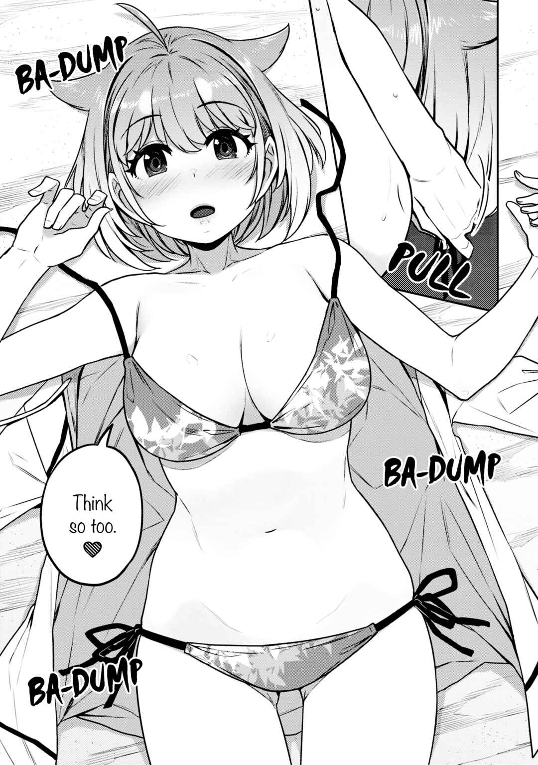 Page 9 Chapter 10.5 Inukai-san Chi no Oshikake JK