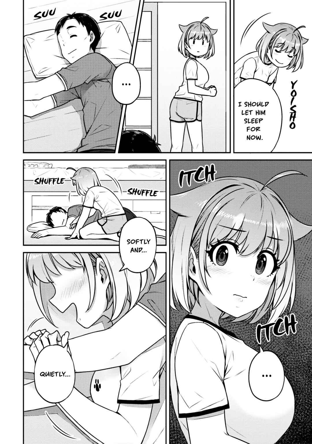 Page 5 Chapter 11 Inukai-san Chi no Oshikake JK