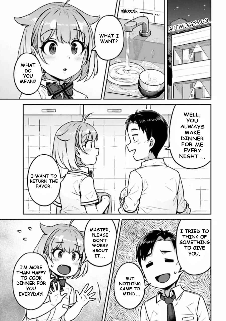Page 4 Chapter 6 Inukai-san Chi no Oshikake JK