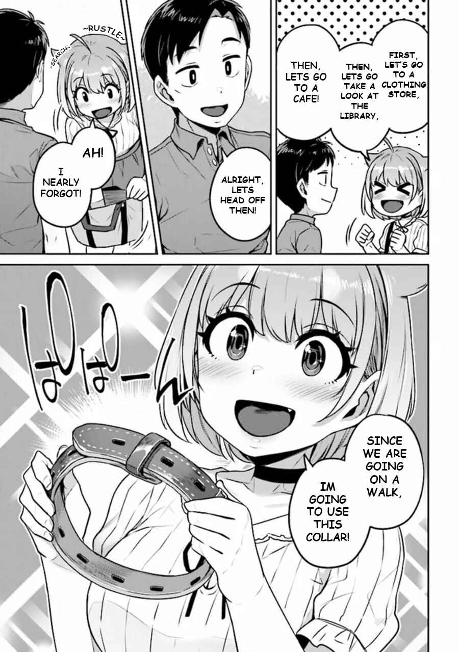 Page 8 Chapter 6 Inukai-san Chi no Oshikake JK