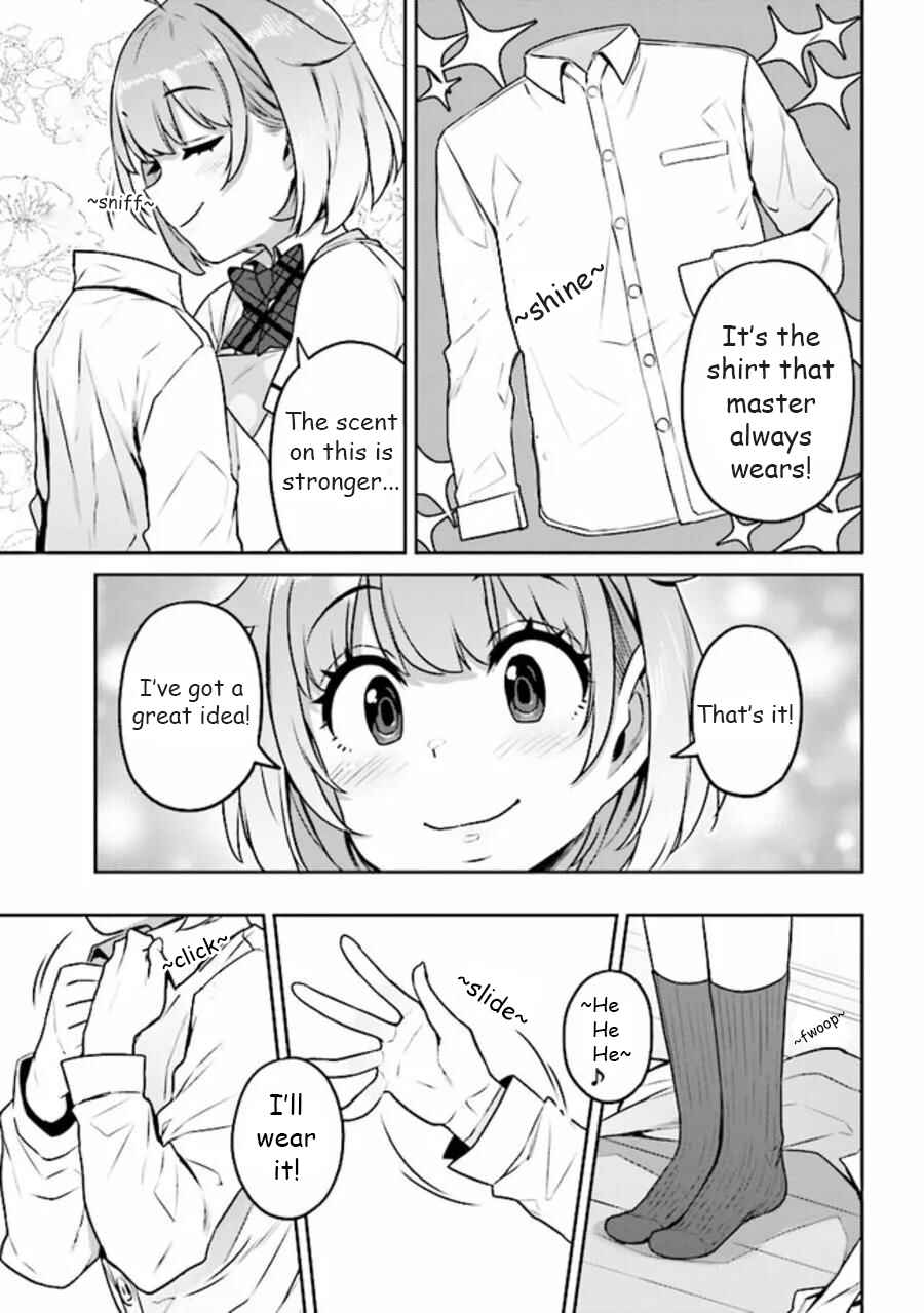 Page 5 Chapter 3 Inukai-san Chi no Oshikake JK