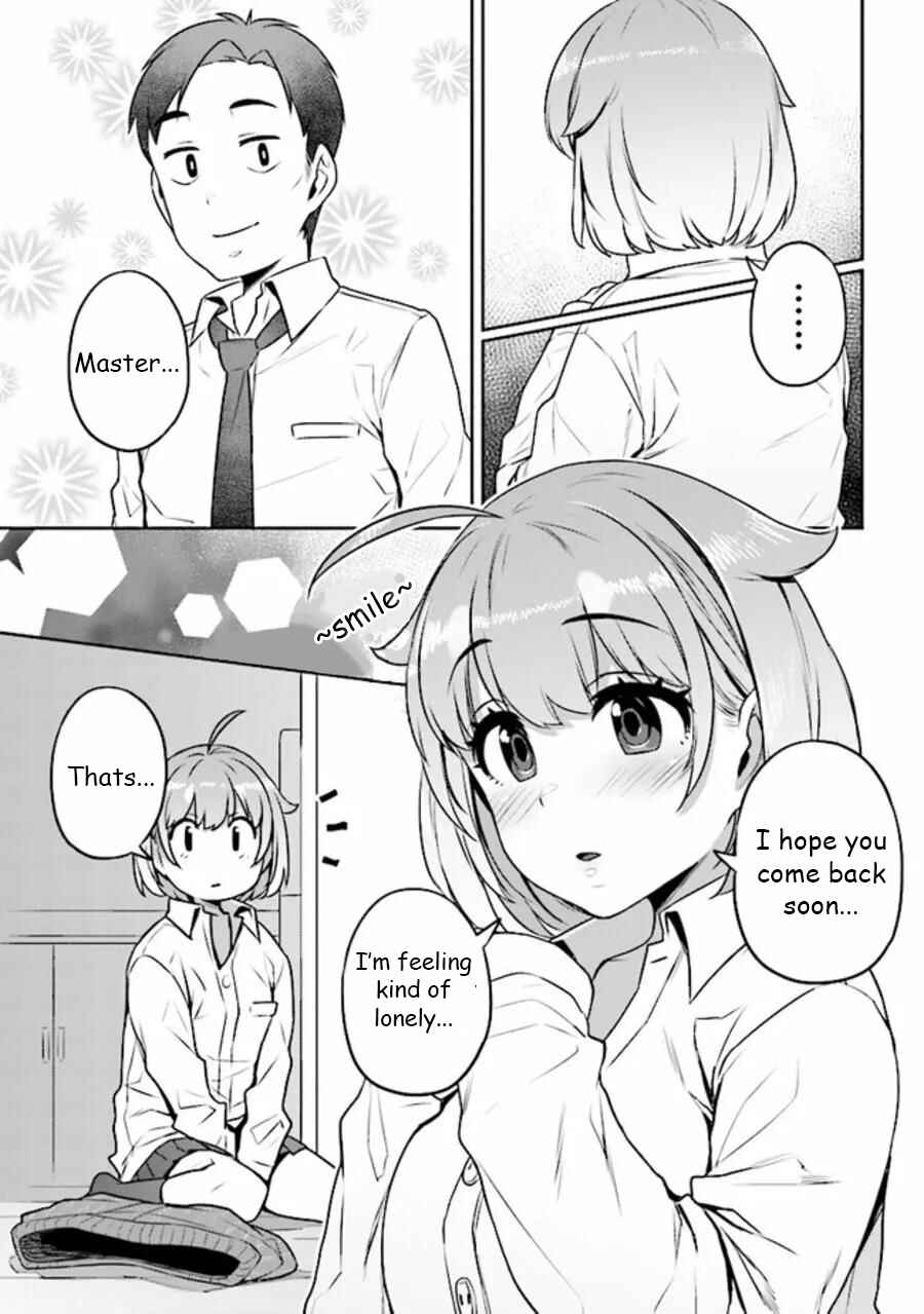 Page 7 Chapter 3 Inukai-san Chi no Oshikake JK