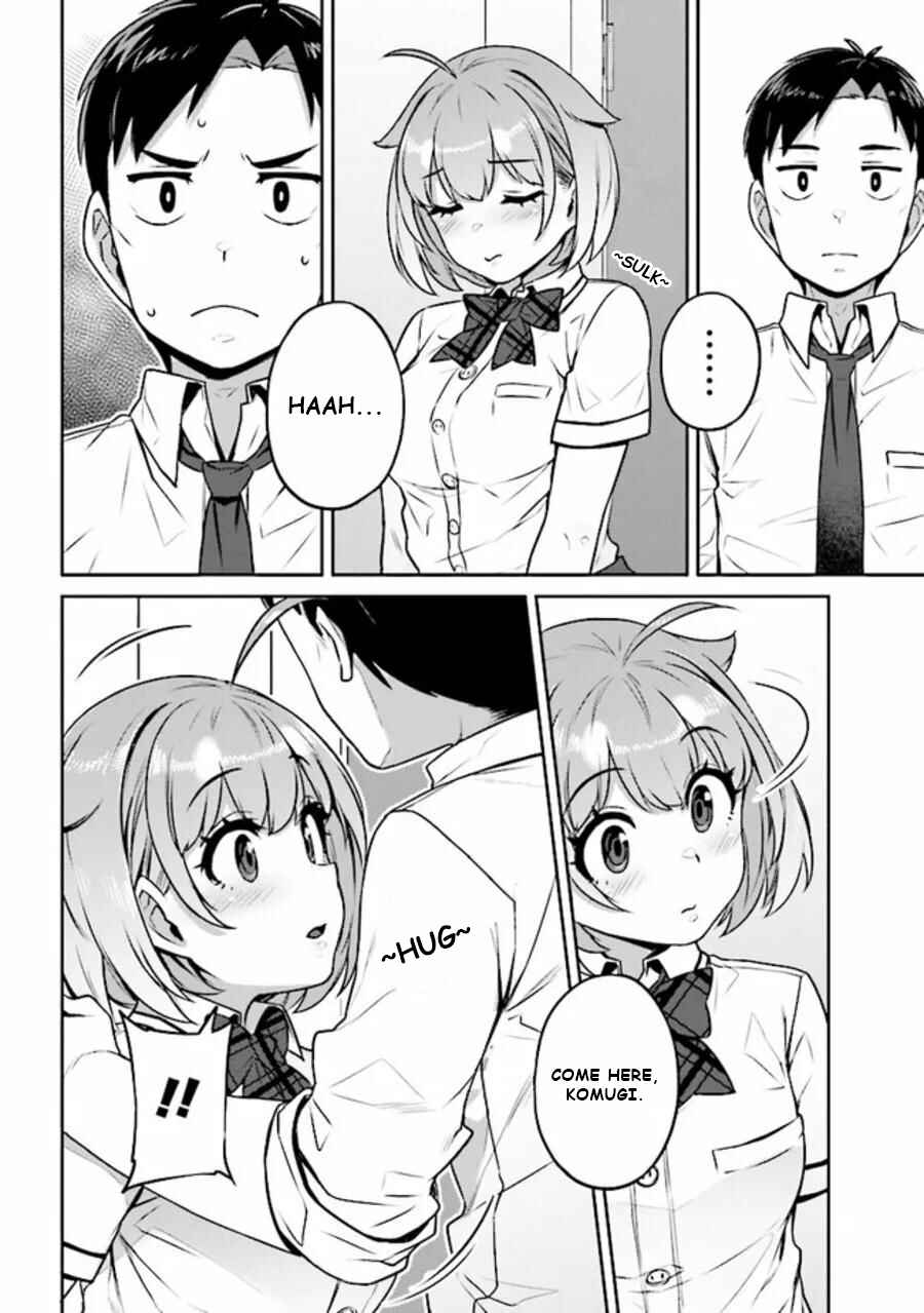 Page 11 Chapter 4 Inukai-san Chi no Oshikake JK