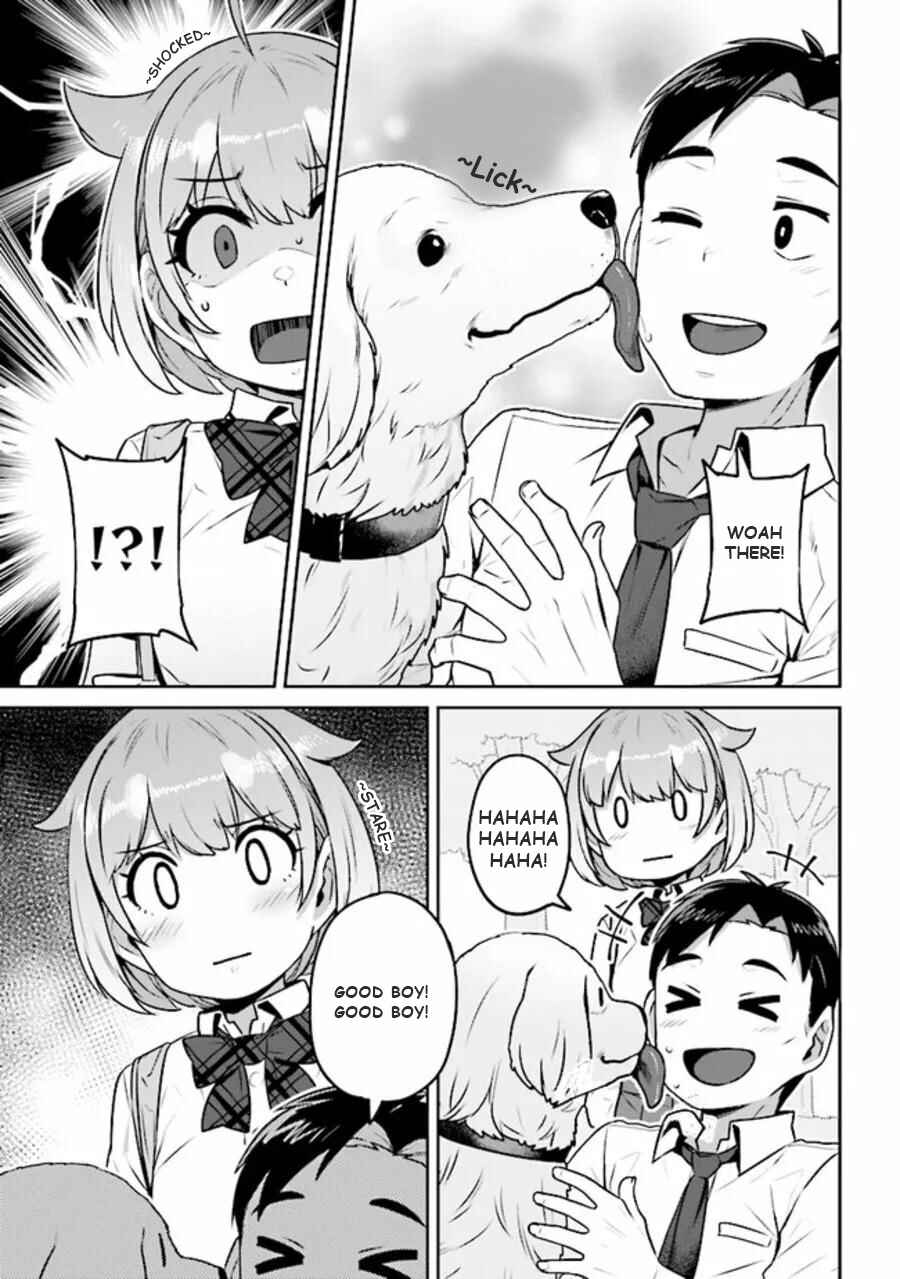 Page 6 Chapter 4 Inukai-san Chi no Oshikake JK