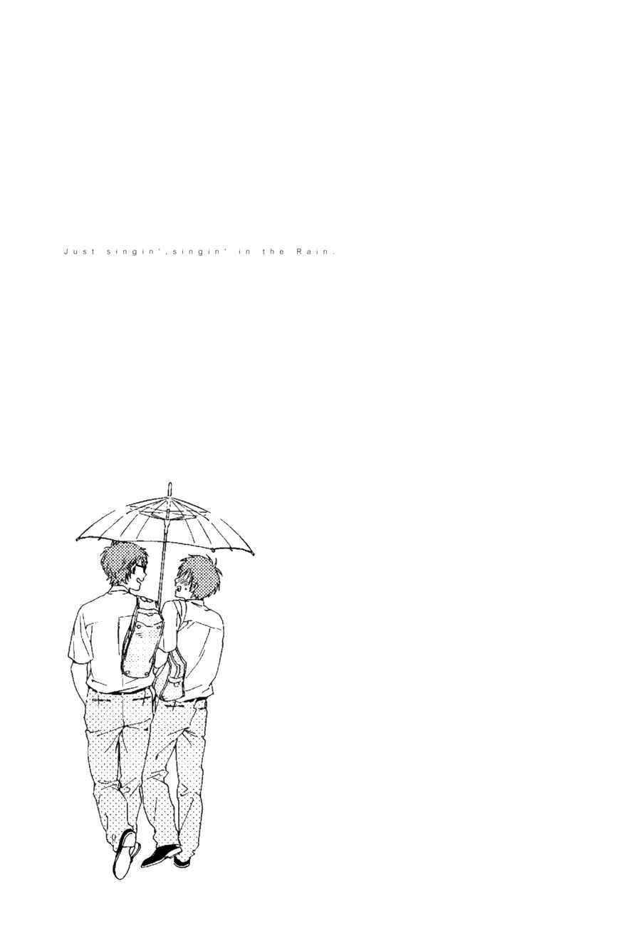 Page 16 Chapter Unknown_b153 Ace of Diamond - Singin in the Rain (Doujinshi)