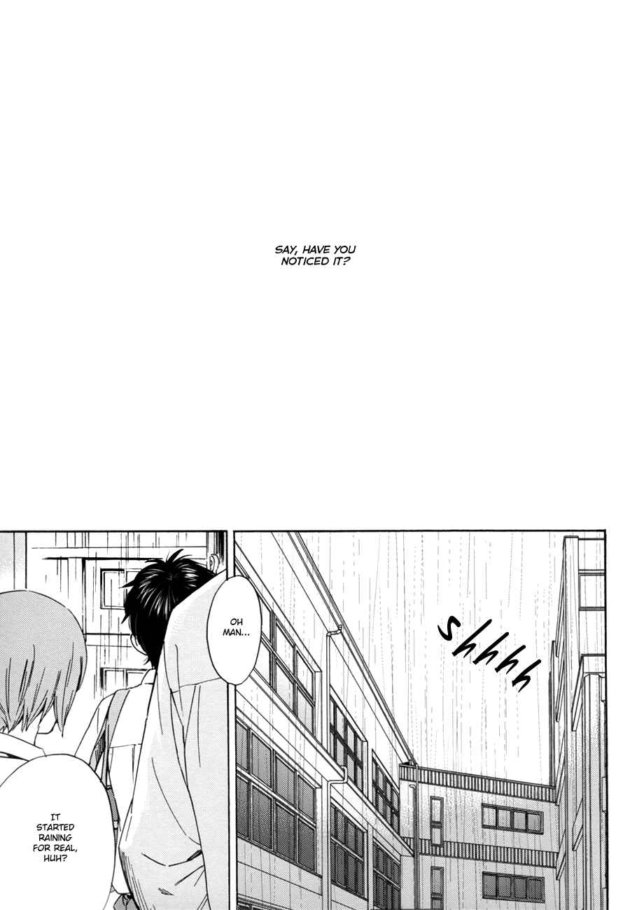Page 4 Chapter Unknown_b153 Ace of Diamond - Singin in the Rain (Doujinshi)