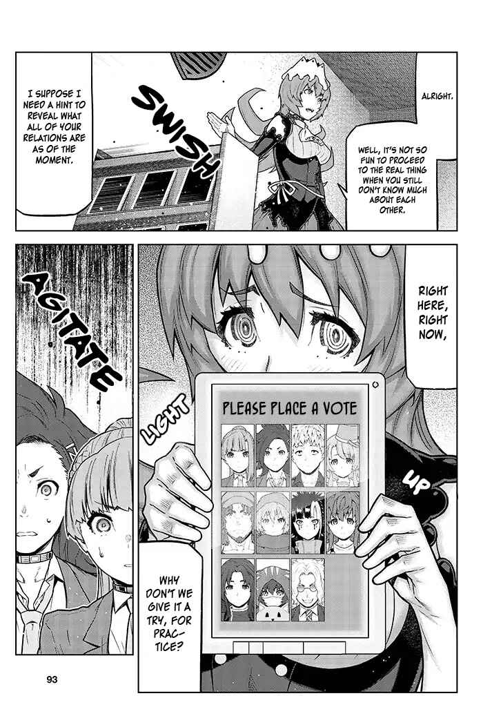 Page 10 Chapter 7 Your Turn to Die: Majority Vote Death Game