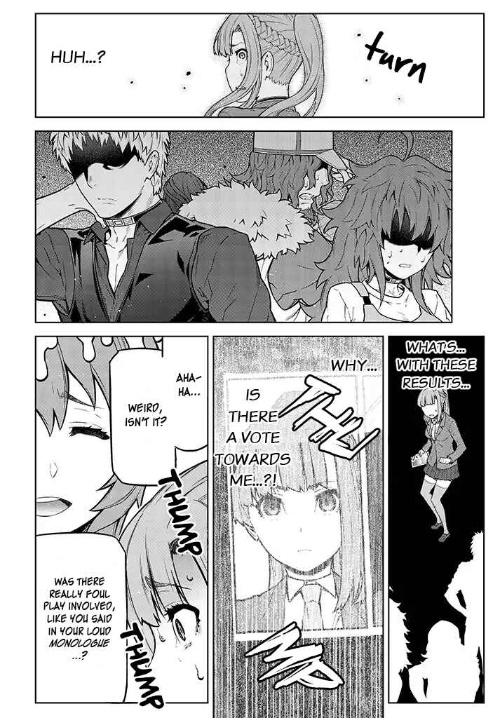 Page 17 Chapter 7 Your Turn to Die: Majority Vote Death Game