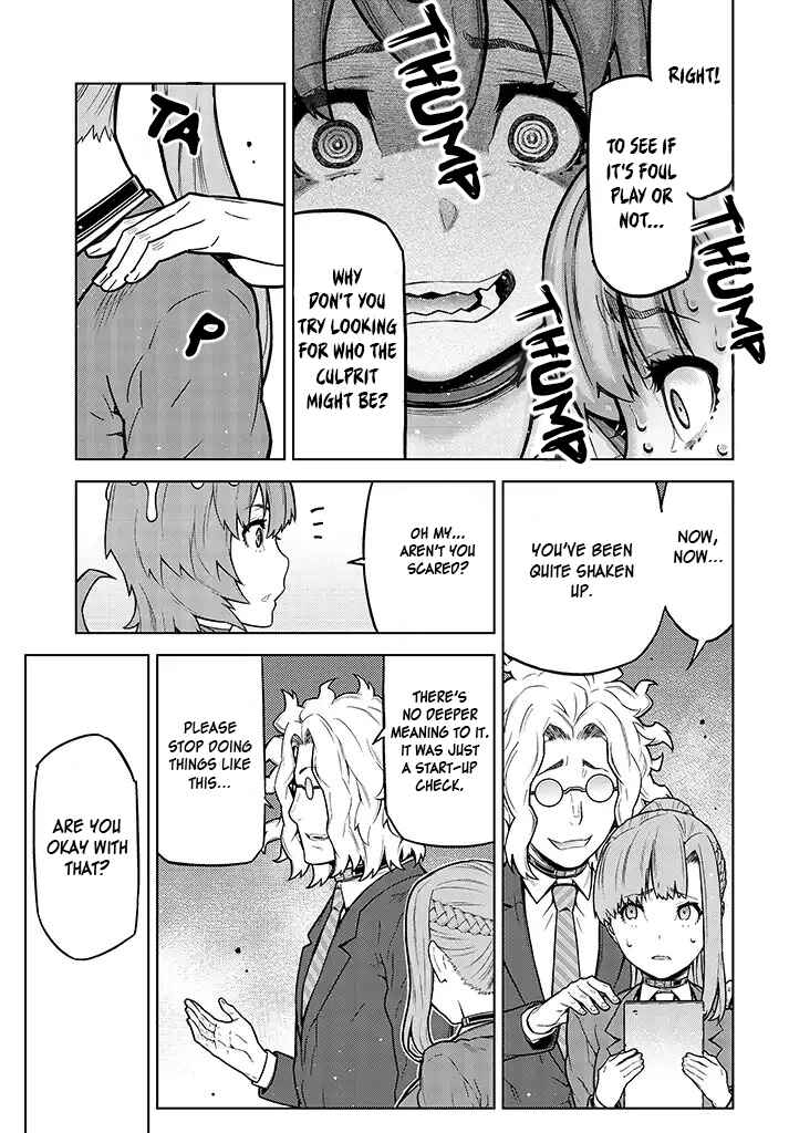 Page 18 Chapter 7 Your Turn to Die: Majority Vote Death Game