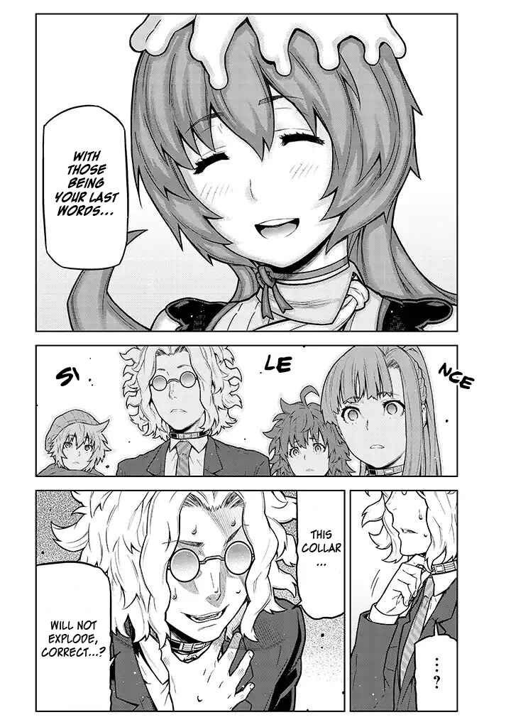 Page 19 Chapter 7 Your Turn to Die: Majority Vote Death Game