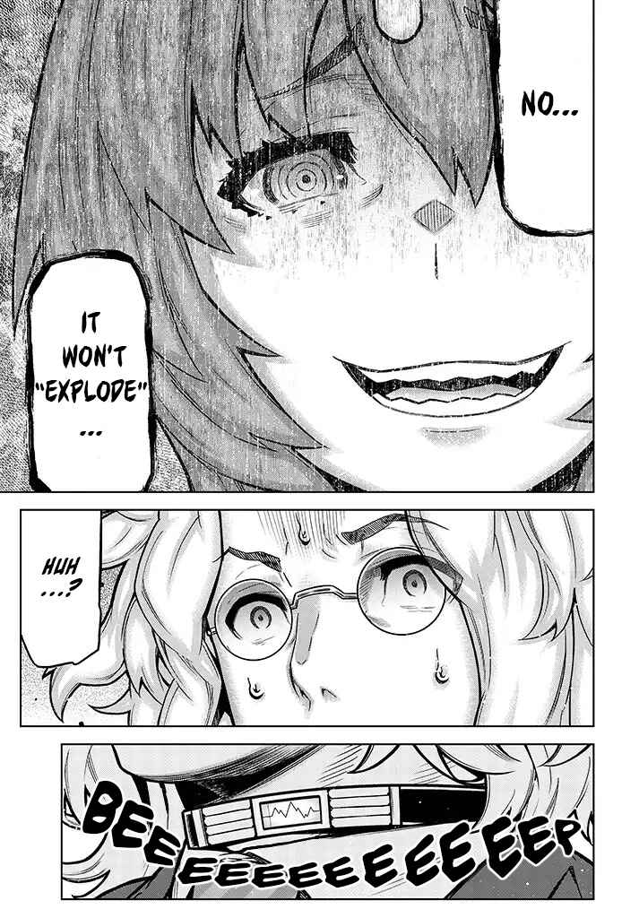 Page 20 Chapter 7 Your Turn to Die: Majority Vote Death Game