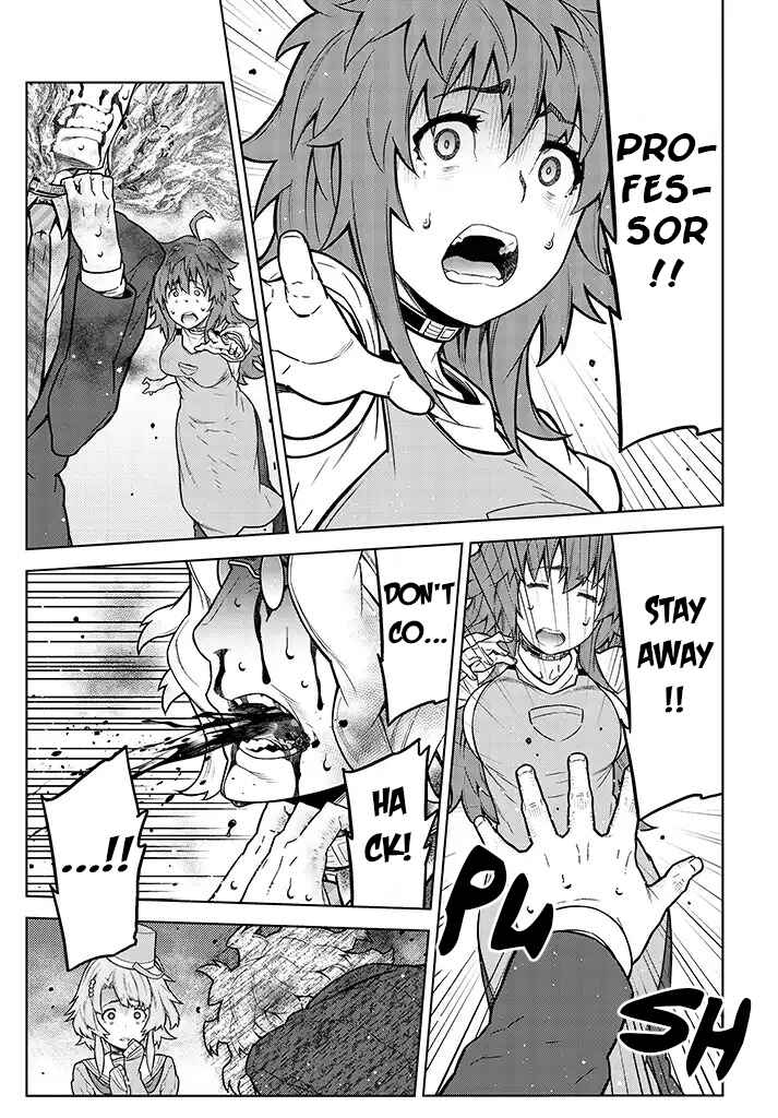 Page 22 Chapter 7 Your Turn to Die: Majority Vote Death Game