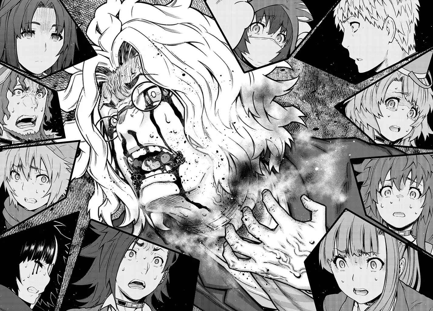 Page 23 Chapter 7 Your Turn to Die: Majority Vote Death Game