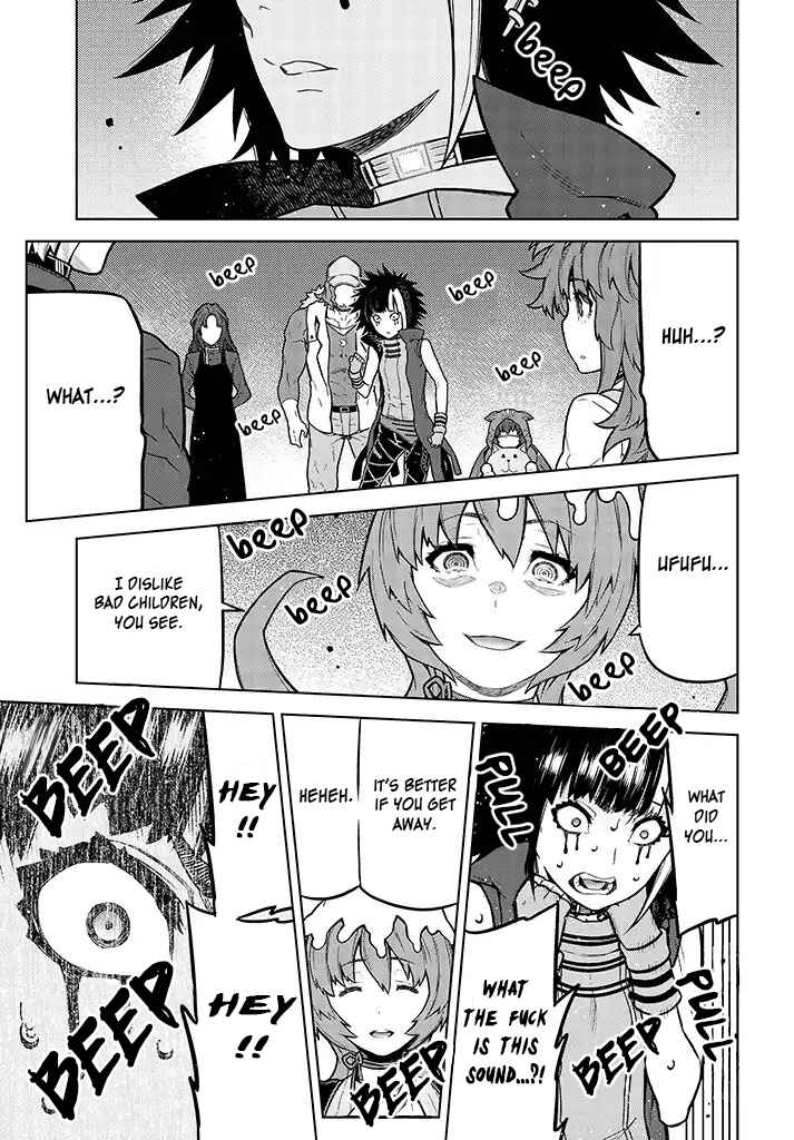 Page 6 Chapter 7 Your Turn to Die: Majority Vote Death Game