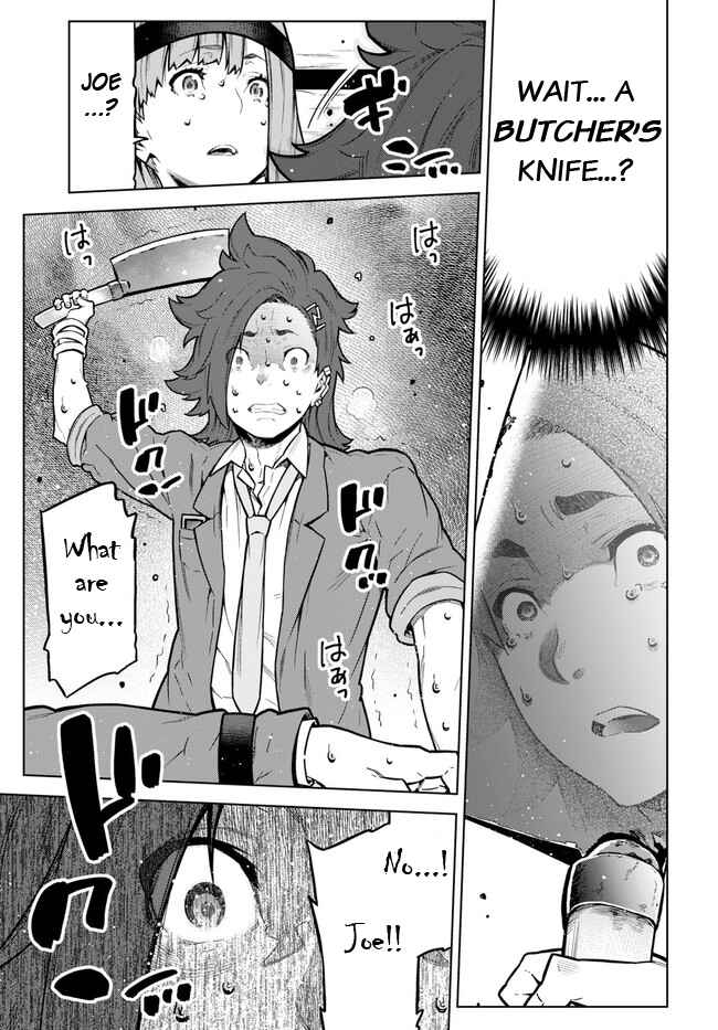 Page 12 Chapter 2 Your Turn to Die: Majority Vote Death Game