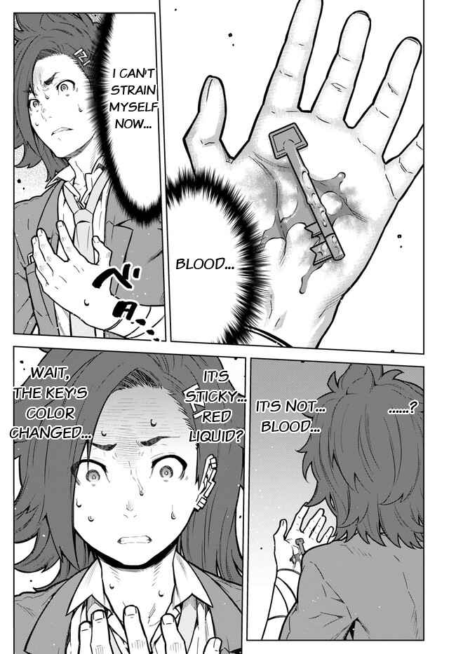 Page 14 Chapter 2 Your Turn to Die: Majority Vote Death Game