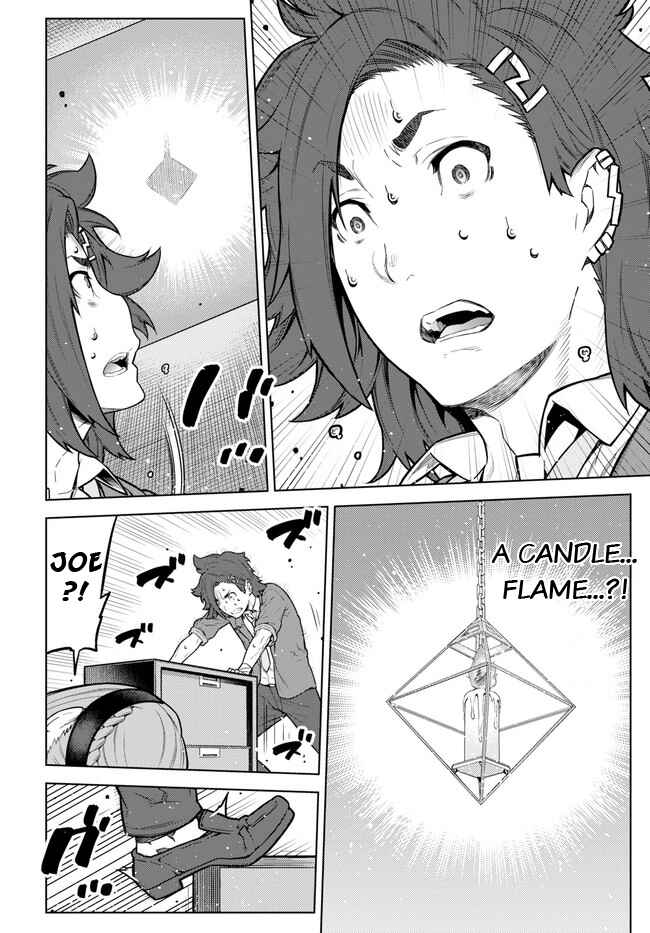 Page 15 Chapter 2 Your Turn to Die: Majority Vote Death Game