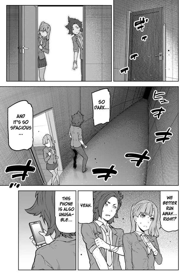 Page 20 Chapter 2 Your Turn to Die: Majority Vote Death Game