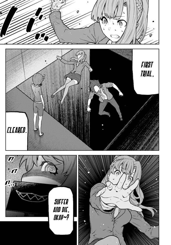 Page 22 Chapter 2 Your Turn to Die: Majority Vote Death Game