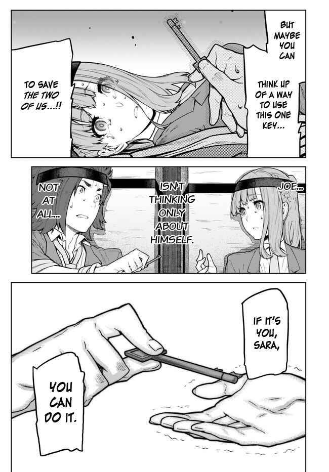 Page 6 Chapter 2 Your Turn to Die: Majority Vote Death Game