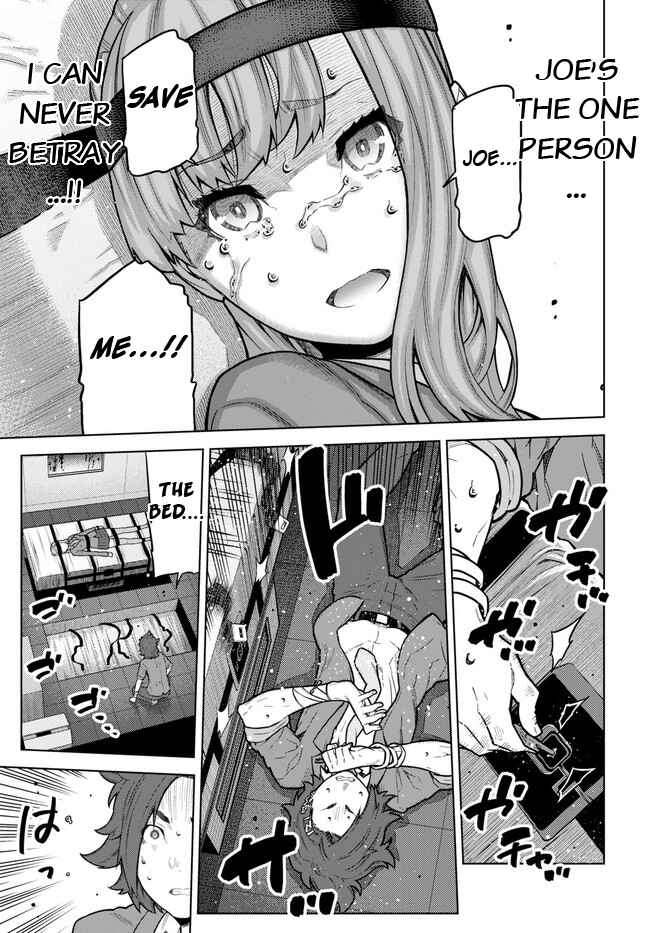 Page 8 Chapter 2 Your Turn to Die: Majority Vote Death Game