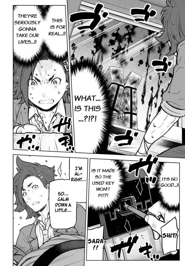 Page 9 Chapter 2 Your Turn to Die: Majority Vote Death Game