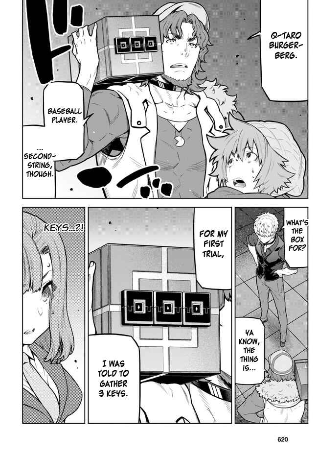Page 15 Chapter 3 Your Turn to Die: Majority Vote Death Game