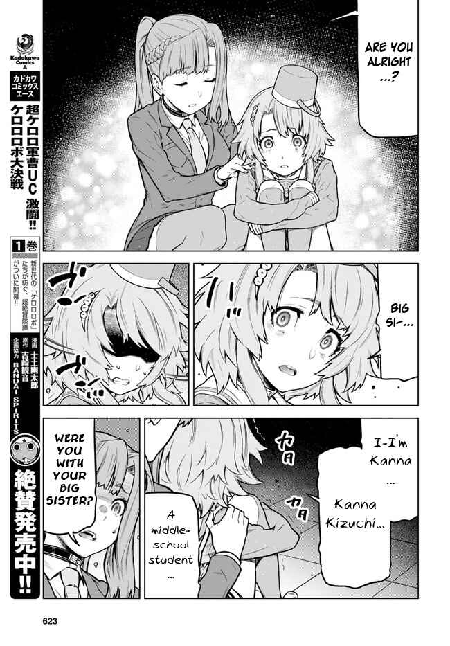 Page 18 Chapter 3 Your Turn to Die: Majority Vote Death Game