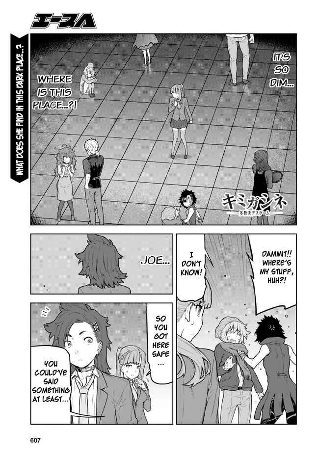 Page 2 Chapter 3 Your Turn to Die: Majority Vote Death Game