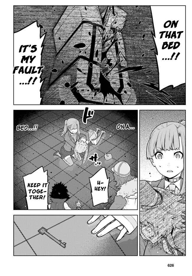 Page 21 Chapter 3 Your Turn to Die: Majority Vote Death Game