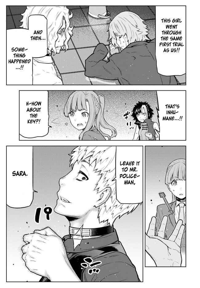 Page 22 Chapter 3 Your Turn to Die: Majority Vote Death Game