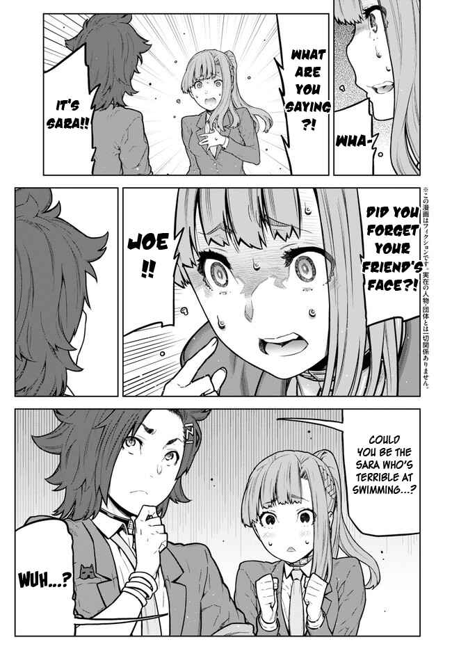 Page 4 Chapter 3 Your Turn to Die: Majority Vote Death Game