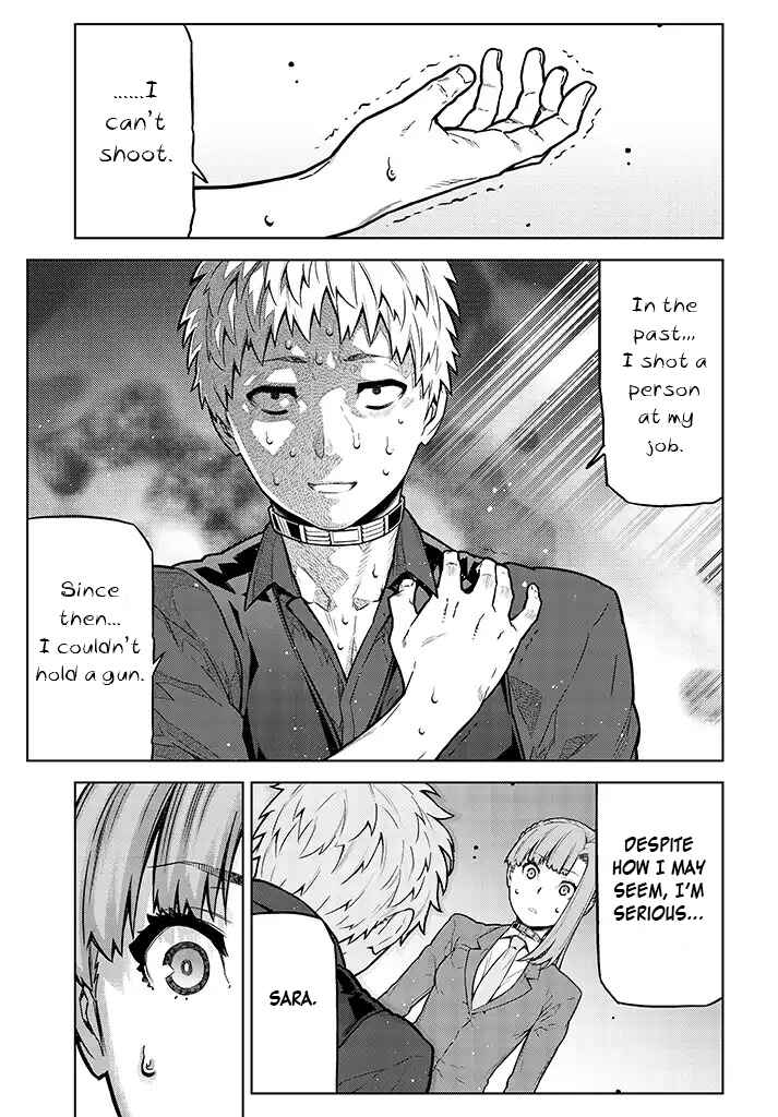 Page 12 Chapter 5 Your Turn to Die: Majority Vote Death Game