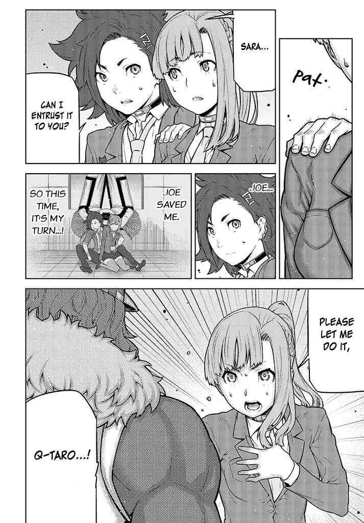 Page 13 Chapter 5 Your Turn to Die: Majority Vote Death Game