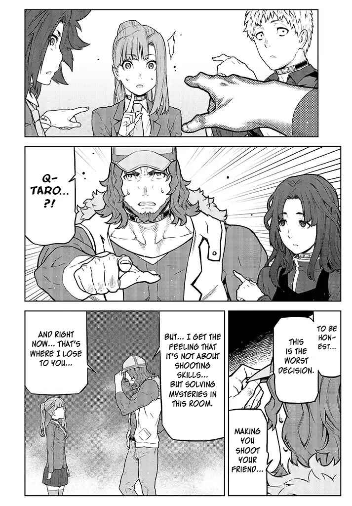 Page 15 Chapter 5 Your Turn to Die: Majority Vote Death Game