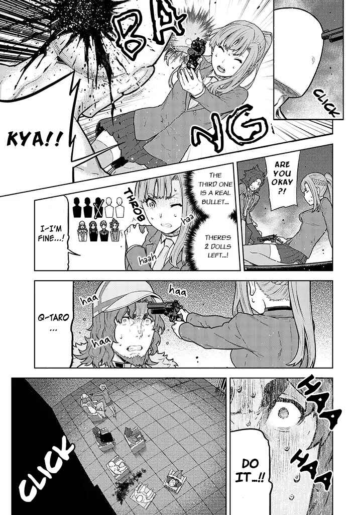 Page 18 Chapter 5 Your Turn to Die: Majority Vote Death Game
