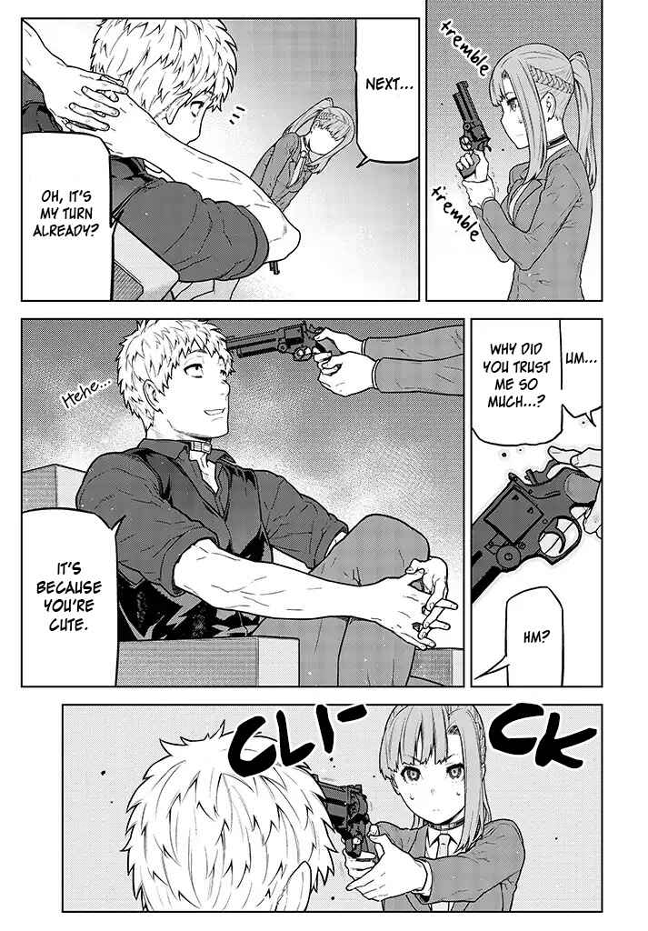 Page 20 Chapter 5 Your Turn to Die: Majority Vote Death Game