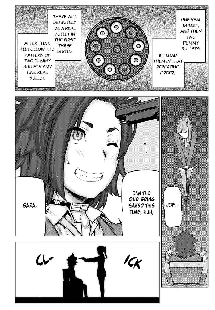 Page 21 Chapter 5 Your Turn to Die: Majority Vote Death Game