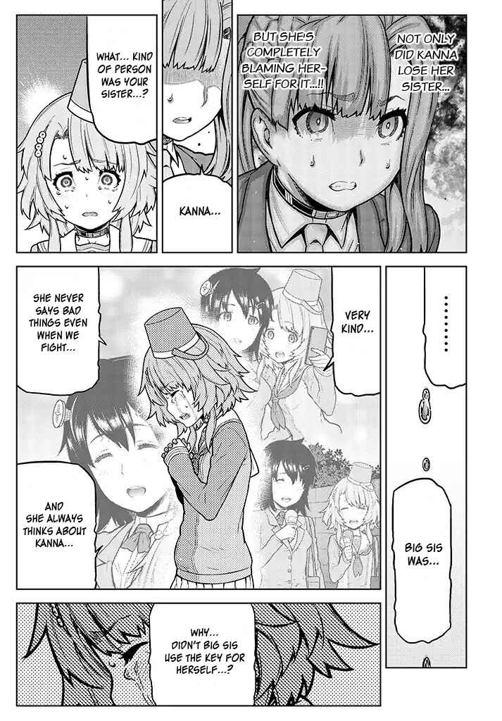 Page 12 Chapter 6 Your Turn to Die: Majority Vote Death Game