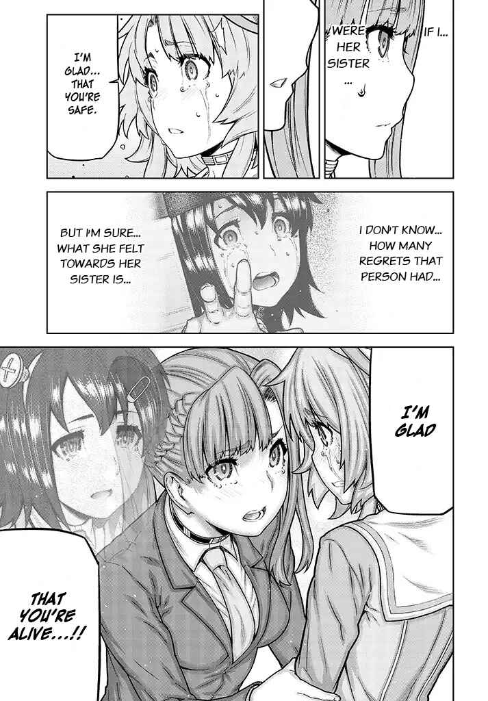 Page 14 Chapter 6 Your Turn to Die: Majority Vote Death Game