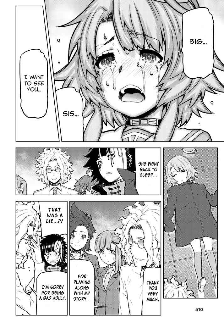 Page 15 Chapter 6 Your Turn to Die: Majority Vote Death Game